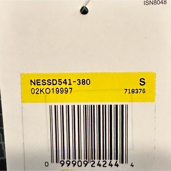 NEW Green/Purple Grid Swoosh Volley Hybrid Swim Trunks / Shorts - Sizes S/L/XXL - Picture 7 of 9